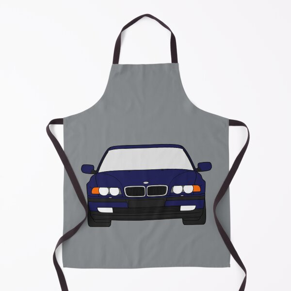 Item preview, E38 facelift 1998-2001 orient blue color designed and sold by EdimDesign.