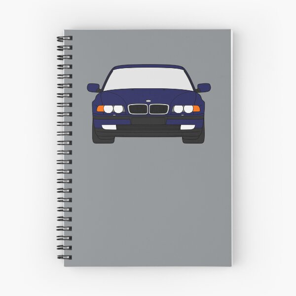 Item preview, E38 facelift 1998-2001 orient blue color designed and sold by EdimDesign.