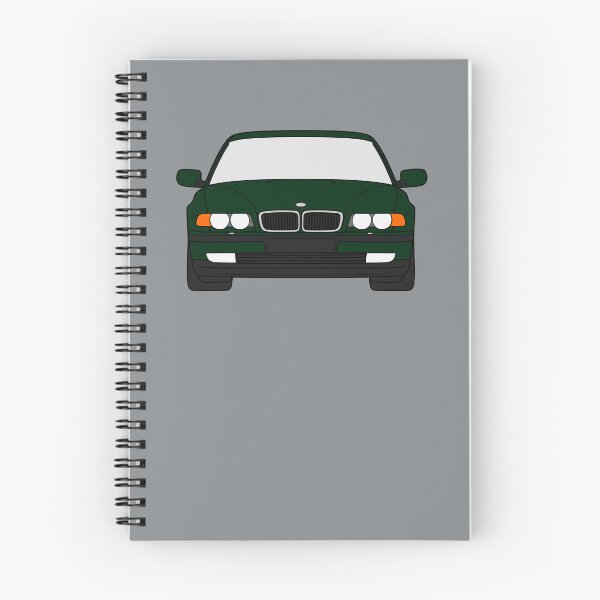Item preview, E38 facelift 1998-2001 oxford green color designed and sold by EdimDesign.