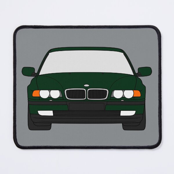 Item preview, E38 facelift 1998-2001 oxford green color designed and sold by EdimDesign.