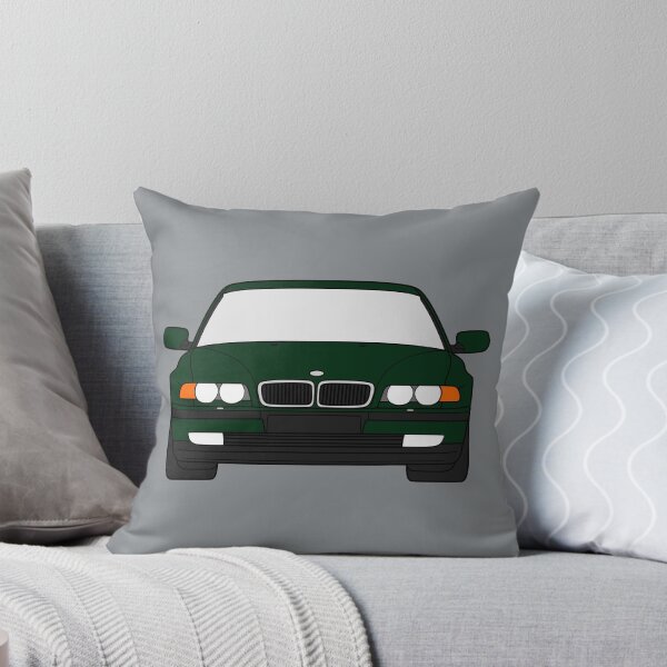 Item preview, E38 facelift 1998-2001 oxford green color designed and sold by EdimDesign.
