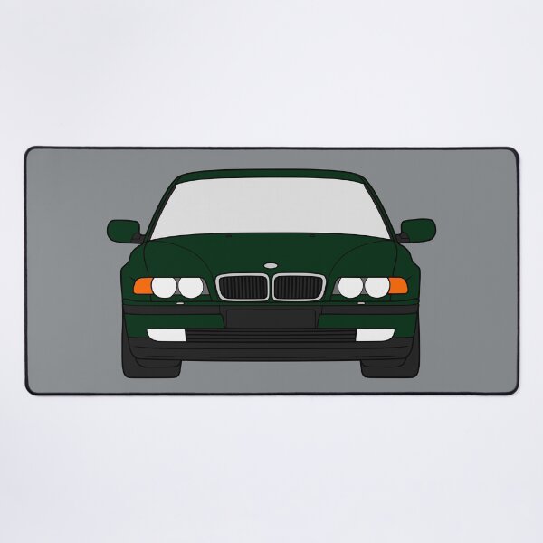 Item preview, E38 facelift 1998-2001 oxford green color designed and sold by EdimDesign.