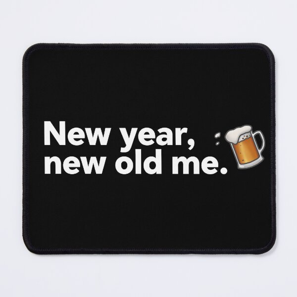 Item preview, Copy of New year, new old me. - white designed and sold by Jokel-art.