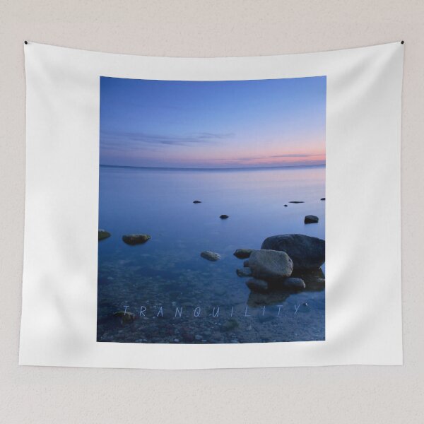 Item preview, Tranquility designed and sold by seriyusink69.