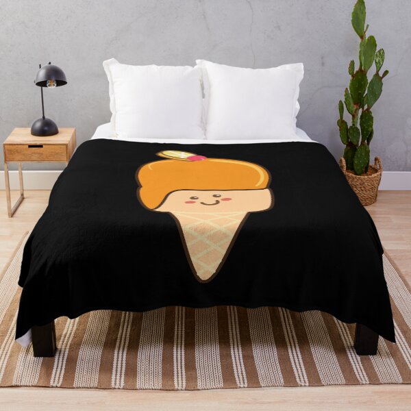 Item preview, Mango Gets More Tempting When Its A Cute Ice Cream designed and sold by Sugarpuffdesign.