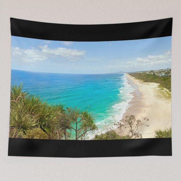 Item preview, Sunshine Beach Lookout designed and sold by Adam Gormley.