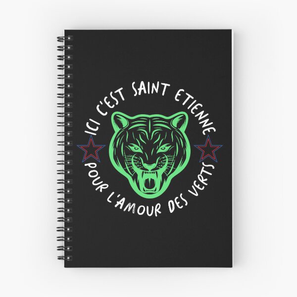 Item preview, Saint-Etienne - Stéphanois - St Etienne designed and sold by TRUE-FANS.