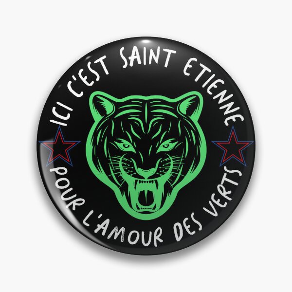 Item preview, Saint-Etienne - Stéphanois - St Etienne designed and sold by TRUE-FANS.