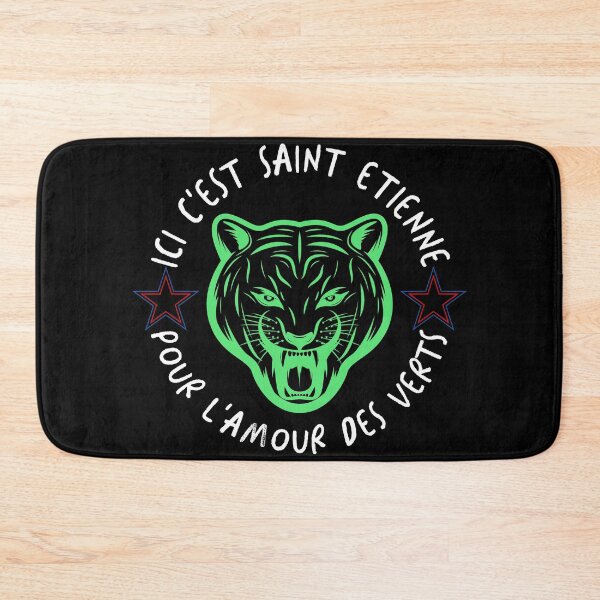 Item preview, Saint-Etienne - Stéphanois - St Etienne designed and sold by TRUE-FANS.