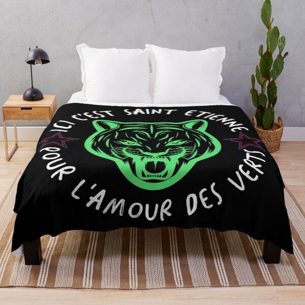 Item preview, Saint-Etienne - Stéphanois - St Etienne designed and sold by TRUE-FANS.