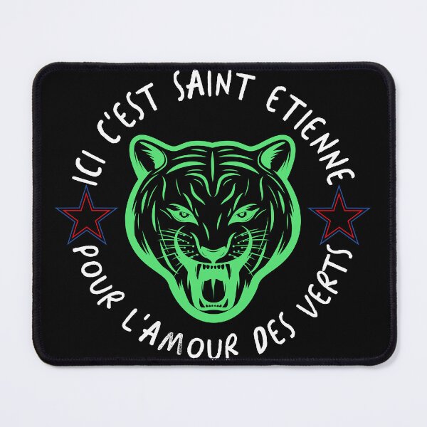 Item preview, Saint-Etienne - Stéphanois - St Etienne designed and sold by TRUE-FANS.
