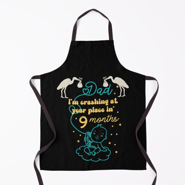 Item preview, Funny Pregnancy Announcement To Dad designed and sold by RockBeeDesigns.