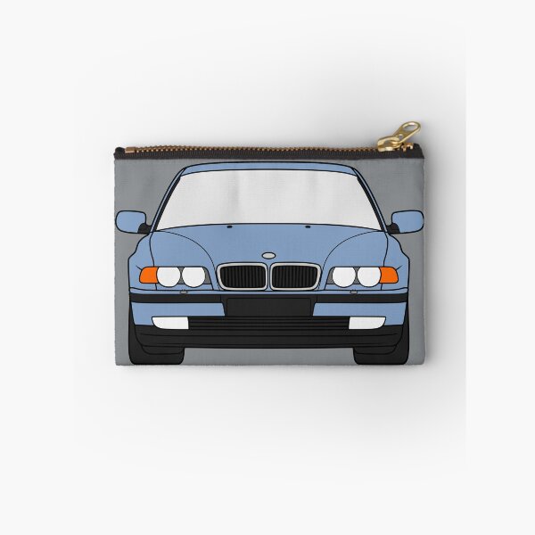 Item preview, E38 facelift 1998-2001 steel blue color designed and sold by EdimDesign.