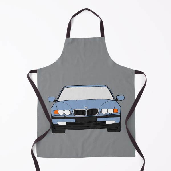 Item preview, E38 facelift 1998-2001 steel blue color designed and sold by EdimDesign.