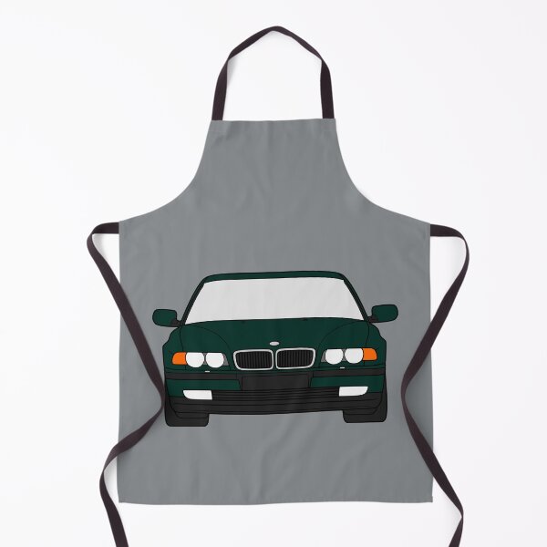 Item preview, E38 facelift 1998-2001 vermont green color designed and sold by EdimDesign.