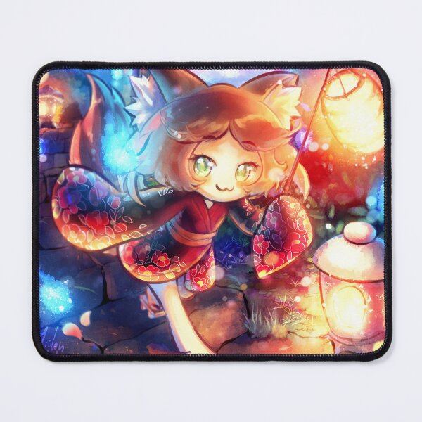 Item preview, Miu Yokai designed and sold by MidoriGale.