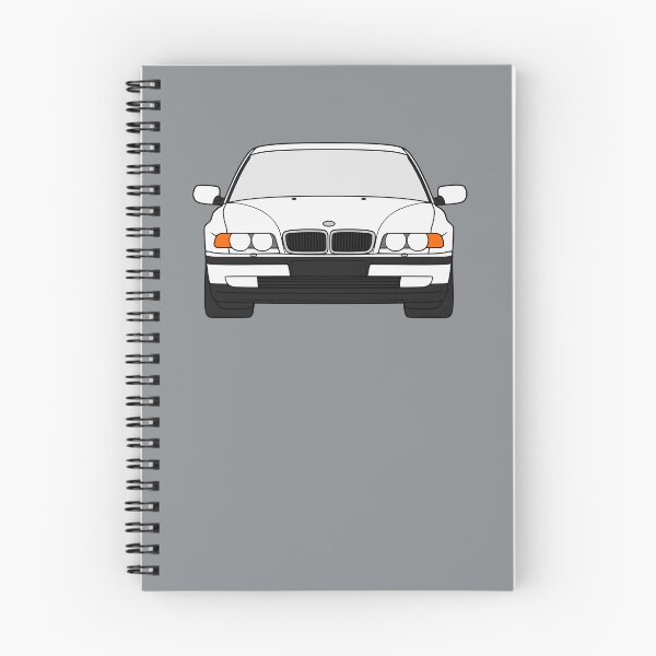 Item preview, E38 facelift 1998-2001 alpine white color designed and sold by EdimDesign.