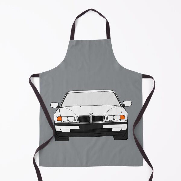 Item preview, E38 facelift 1998-2001 alpine white color designed and sold by EdimDesign.