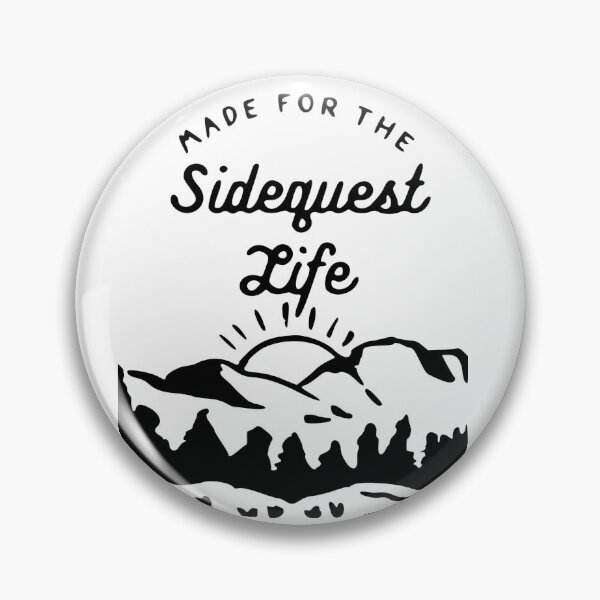 Item preview, Made for the Sidequest Life designed and sold by Febooth19.
