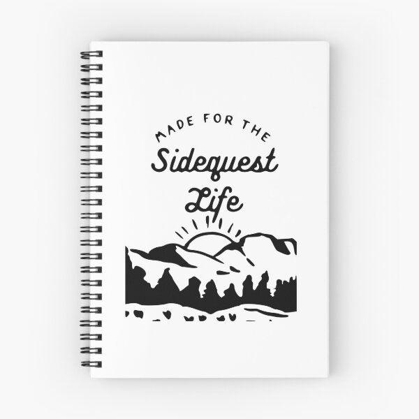 Item preview, Made for the Sidequest Life designed and sold by Febooth19.