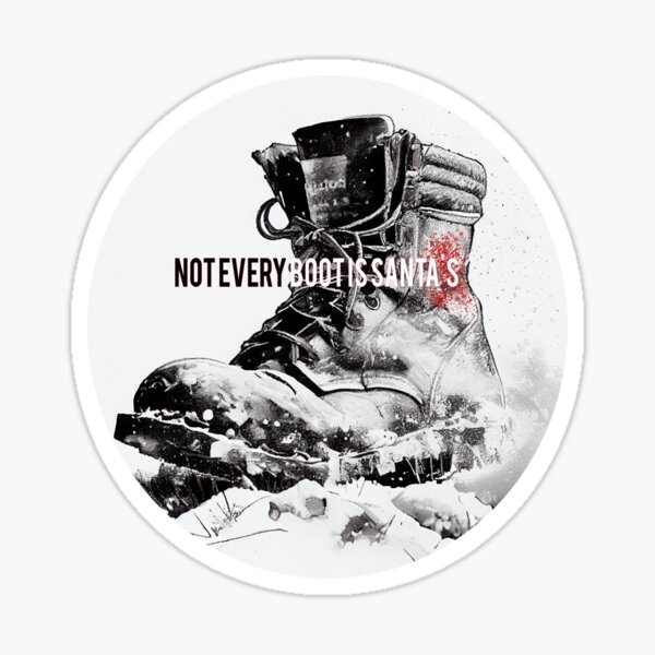 Item preview, Not every boot... designed and sold by WackyWorldArt.