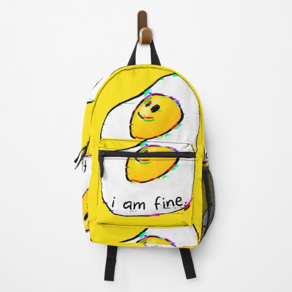 Item preview, I am fine egg designed and sold by AdventuresOy.