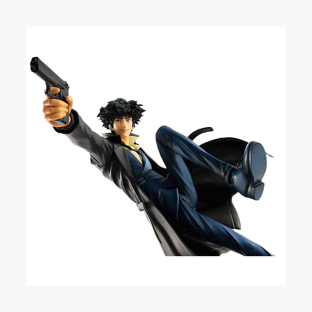 Spike Spiegel - Cowboy Bebop - Fan made - K367 - 