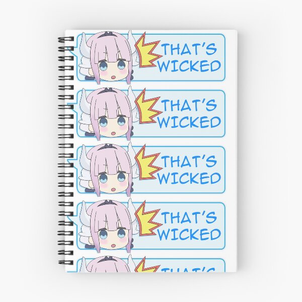 Item preview, Wickedddd designed and sold by MGScience.