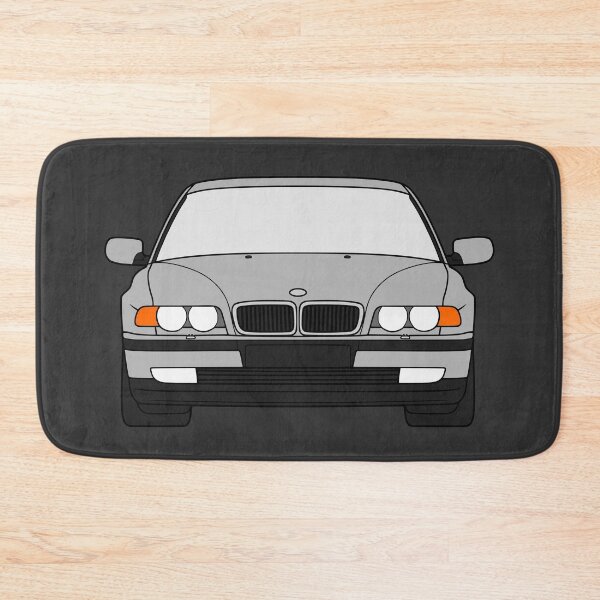 Item preview, E38 facelift 1998-2001 silver color designed and sold by EdimDesign.