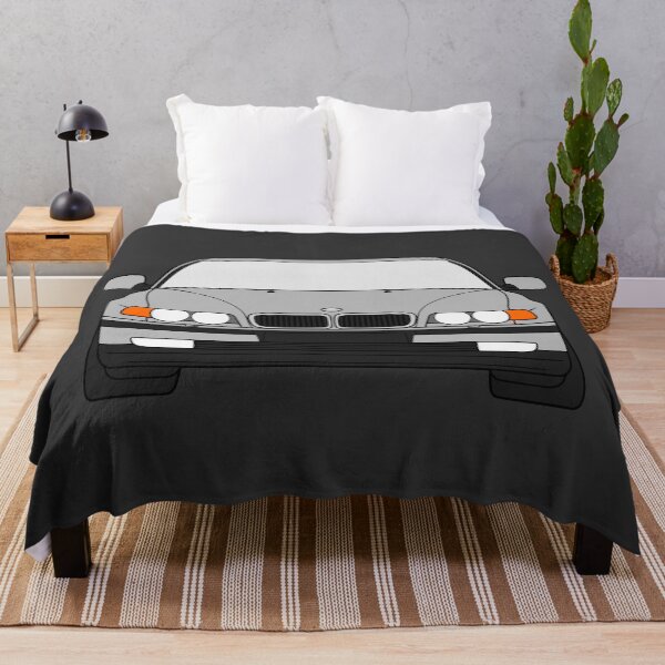 Item preview, E38 facelift 1998-2001 silver color designed and sold by EdimDesign.