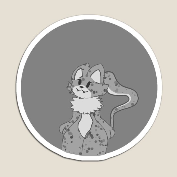 Item preview, Specimen 028: Snow Leopard designed and sold by TSC-MERCH.