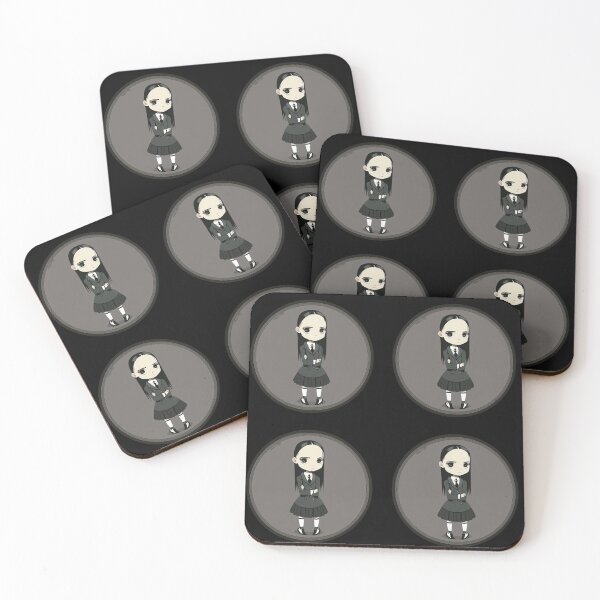 Item preview, Wednesday Addams designed and sold by Black-Glove.
