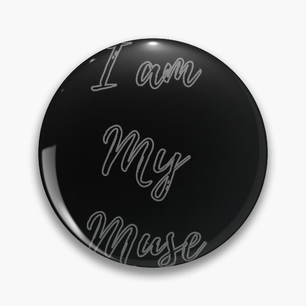 Item preview, I Am My Muse Quotes designed and sold by TajfunX.