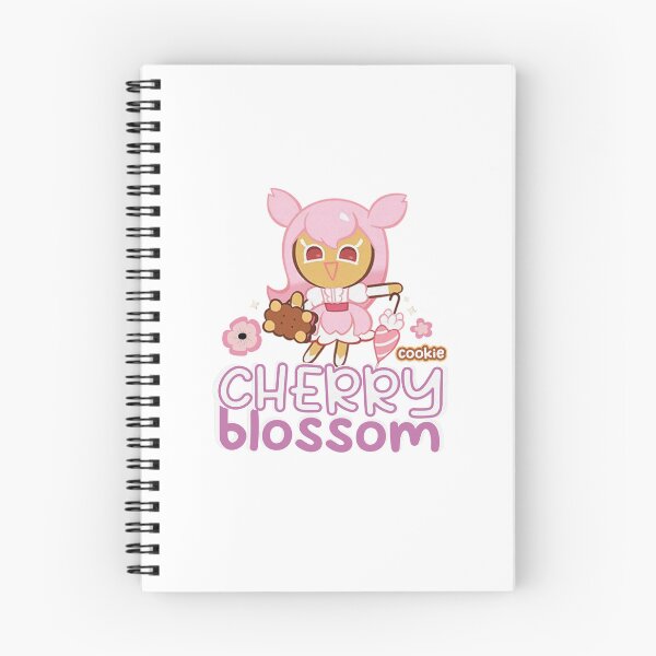 Item preview, Cherry Blossom Cookie - Cookie Run Kingdom designed and sold by Life Stuff.