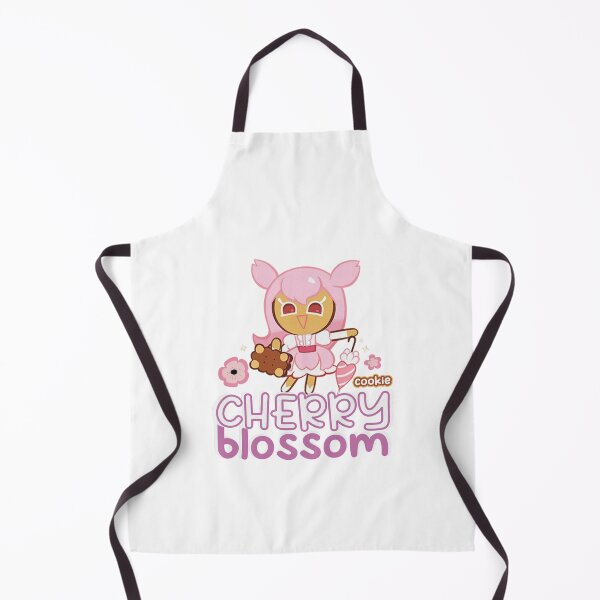 Item preview, Cherry Blossom Cookie - Cookie Run Kingdom designed and sold by Life Stuff.