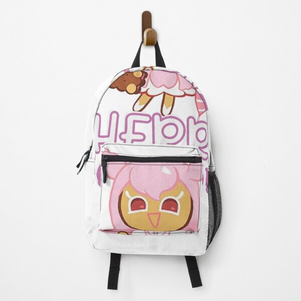 Item preview, Cherry Blossom Cookie - Cookie Run Kingdom designed and sold by Life Stuff.