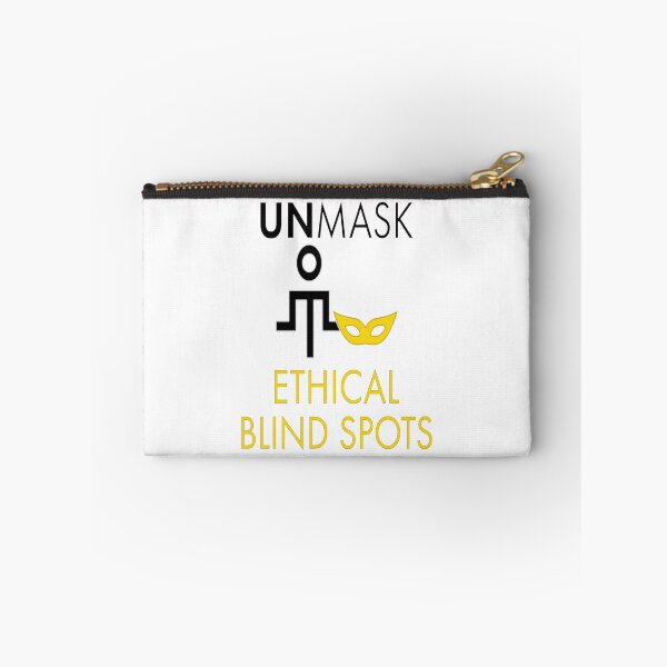 Item preview, Unmask Ethical Blind Spots. designed and sold by UltraQuirky.