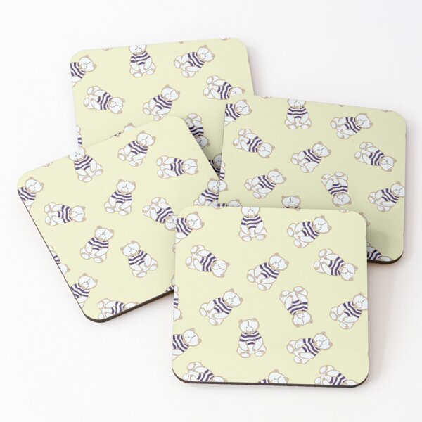 Item preview, Teddy Bears pattern designed and sold by stavina.