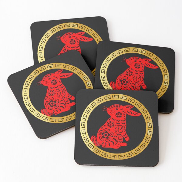 Item preview, Year of the rabbit 2023 chinese new year designed and sold by erozzz.