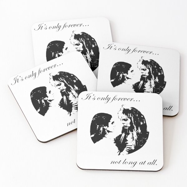Item preview, Labyrinth Only Forever designed and sold by GiantSquid1.