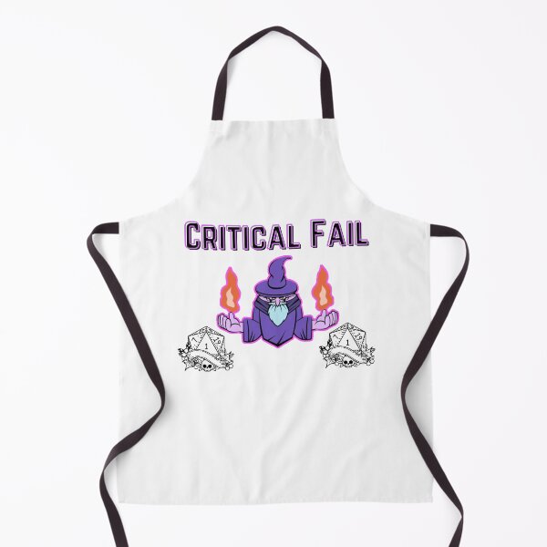 Item preview, Critical Fail designed and sold by ChaseBly.