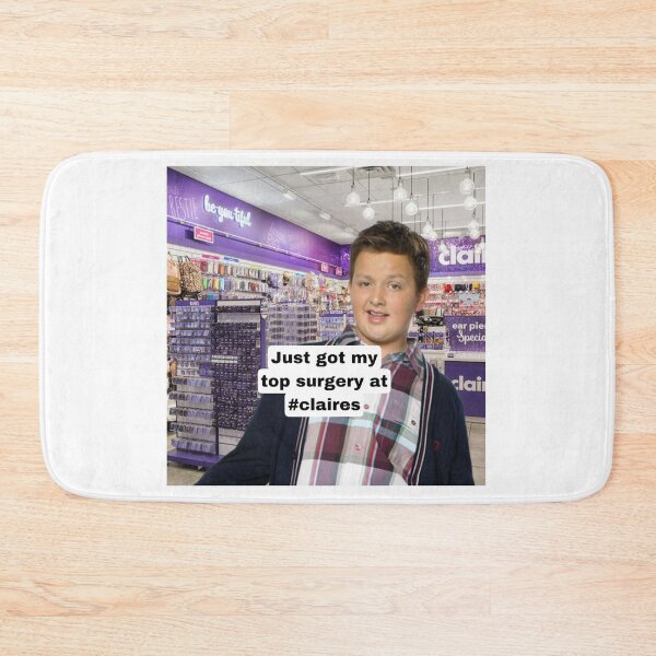 Item preview, Gibby got his top surgery at #claires designed and sold by KuntzRus.