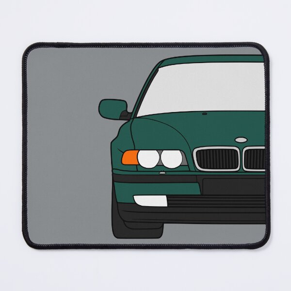 Item preview, E38 facelift 1998-2001 ascot green designed and sold by EdimDesign.
