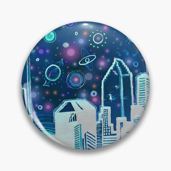Item preview, Night Life designed and sold by ZapandZam.