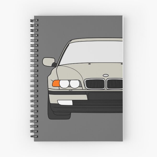 Item preview, E38 facelift 1998-2001 beige color designed and sold by EdimDesign.