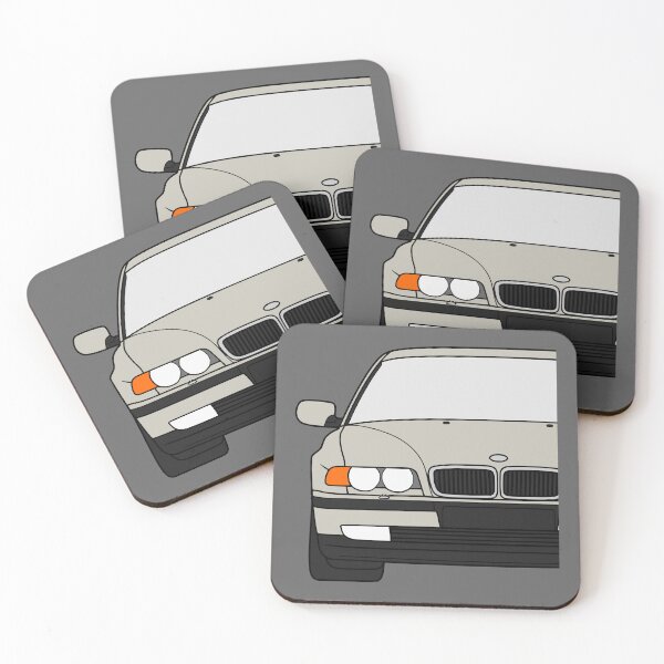 Item preview, E38 facelift 1998-2001 beige color designed and sold by EdimDesign.