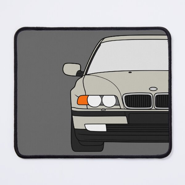 Item preview, E38 facelift 1998-2001 beige color designed and sold by EdimDesign.