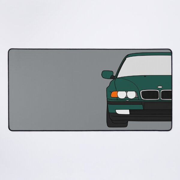 Item preview, E38 facelift 1998-2001 ascot green designed and sold by EdimDesign.
