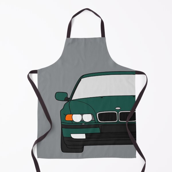 Item preview, E38 facelift 1998-2001 ascot green designed and sold by EdimDesign.