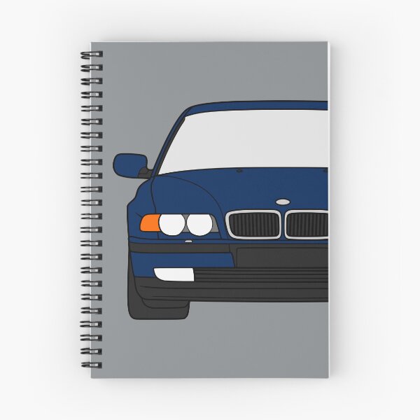 Item preview, E38 facelift 1998-2001 biarritz blue designed and sold by EdimDesign.